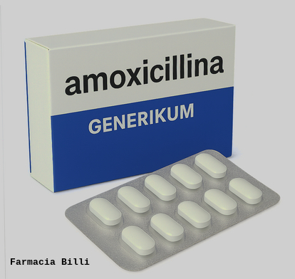 amoxicillina