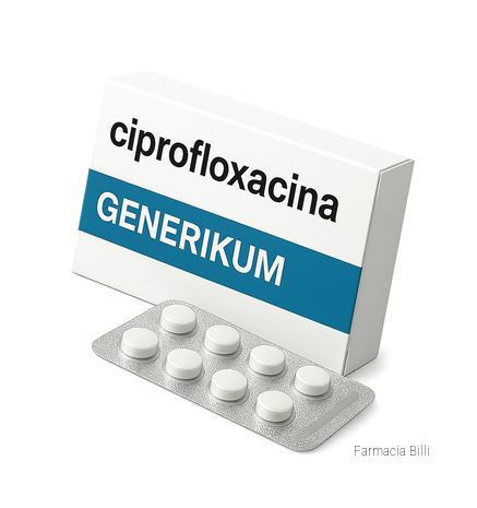 ciprofloxacina