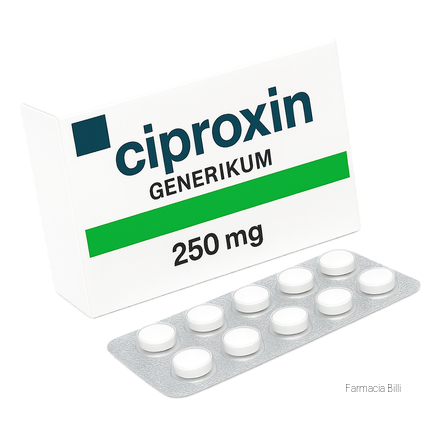 ciproxin