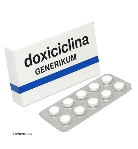 doxiciclina