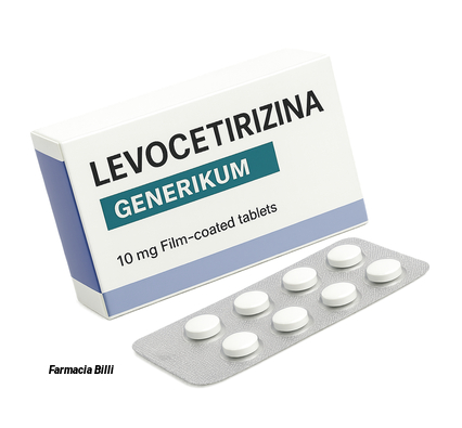 levocetirizina