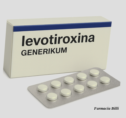 levotiroxina