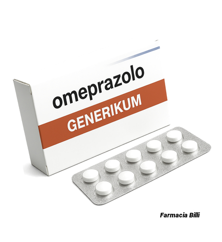 omeprazolo