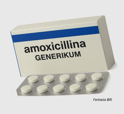 amoxicillina