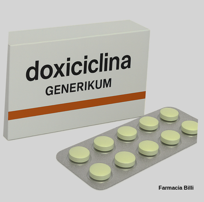 doxiciclina